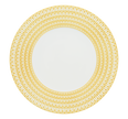 Christofle Malmaison Riviera Porcelain Underplate 31 Cm