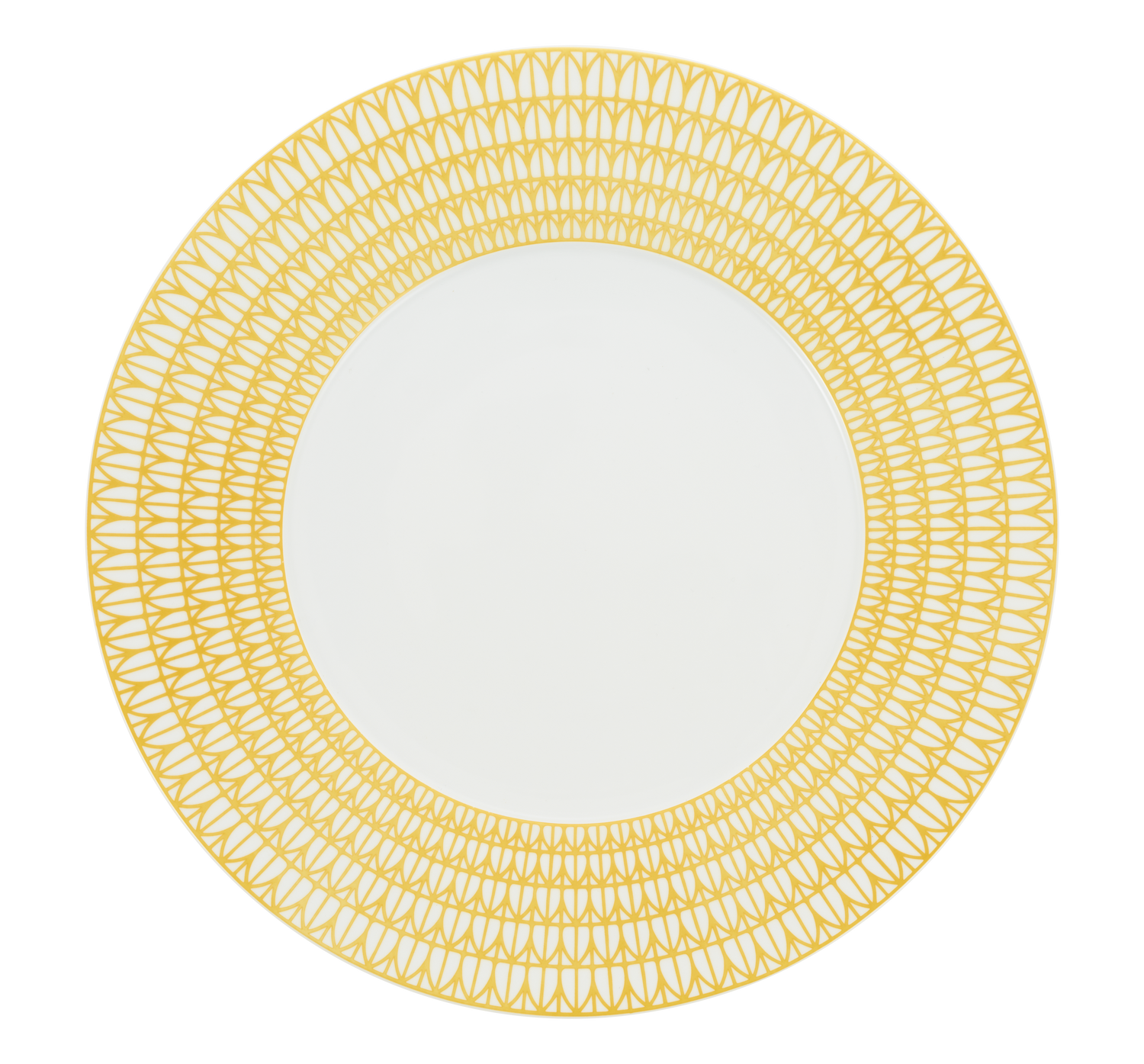 Christofle Malmaison Riviera Porcelain Underplate 31 Cm