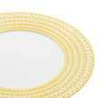 Christofle Malmaison Riviera Porcelain Underplate 31 Cm