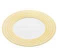Christofle Malmaison Riviera Porcelain Underplate 31 Cm
