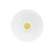 Christofle Malmaison Riviera Porcelain Salad Serving Bowl