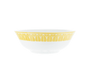 Christofle Malmaison Riviera Porcelain Salad Serving Bowl