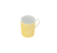 Christofle Malmaison Riviera Porcelain Mug