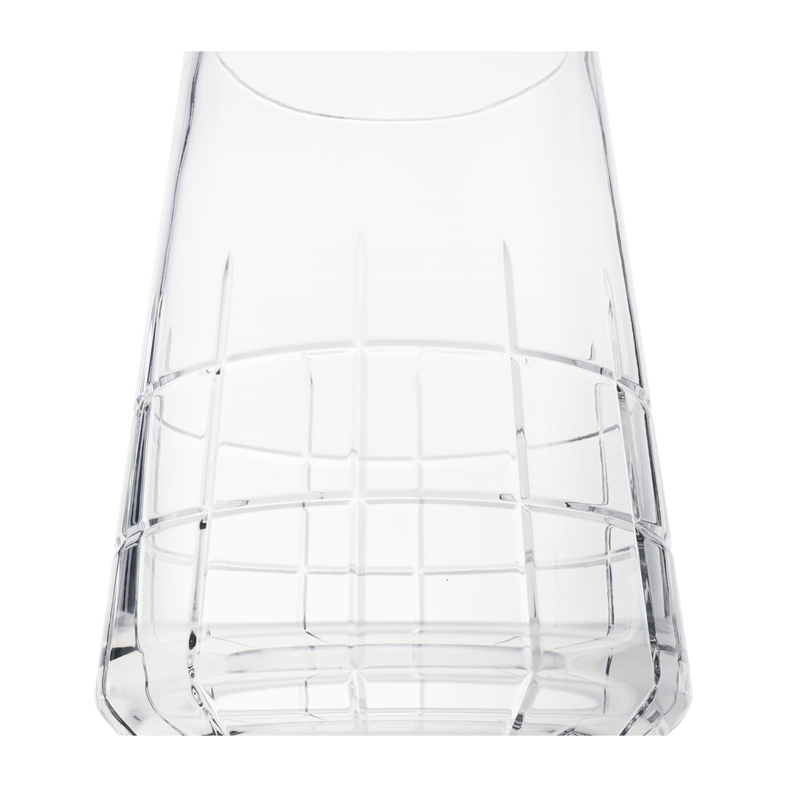 Christofle Graphik Vase