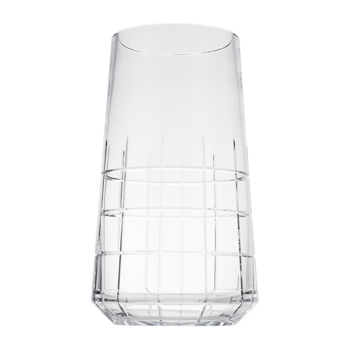 Christofle Graphik Vase