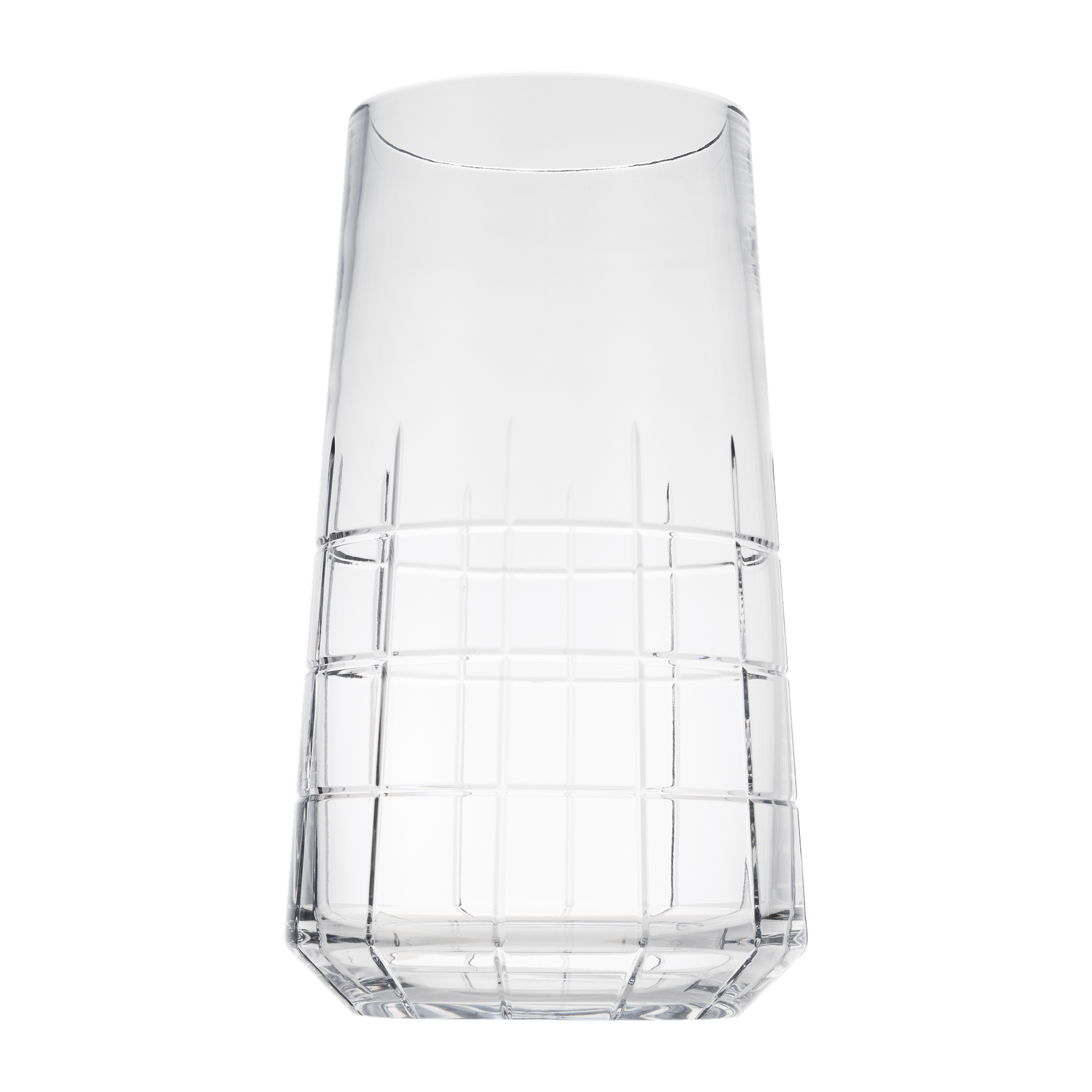 Christofle Graphik Vase