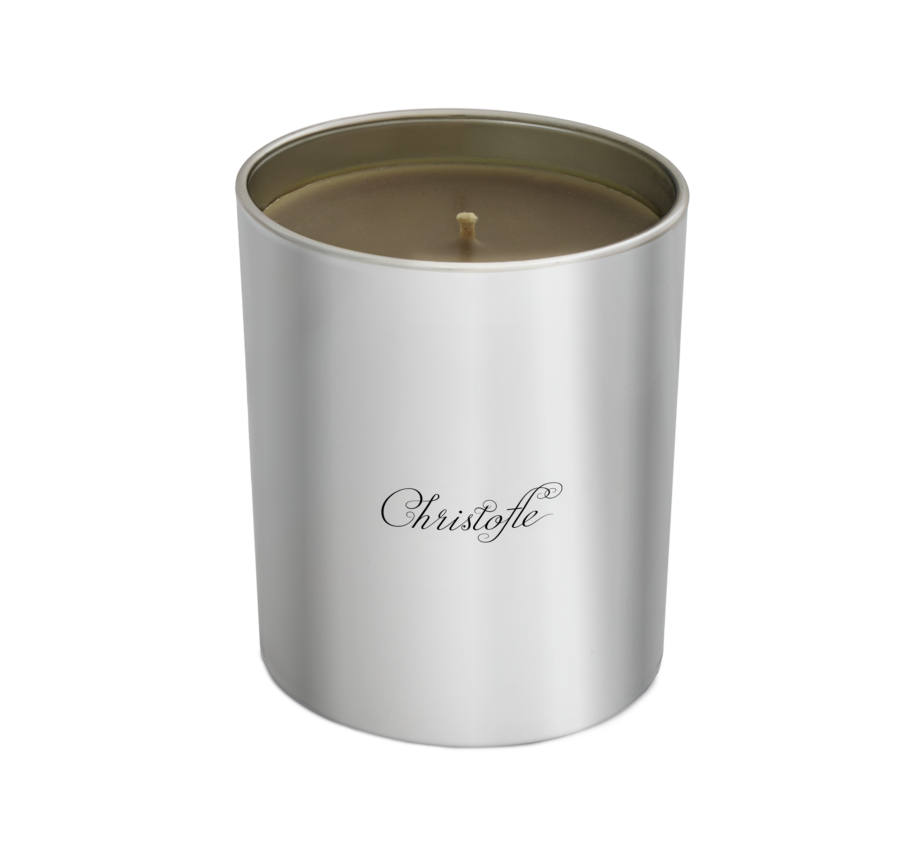Christofle Essentiel Miel D’Argent Candle