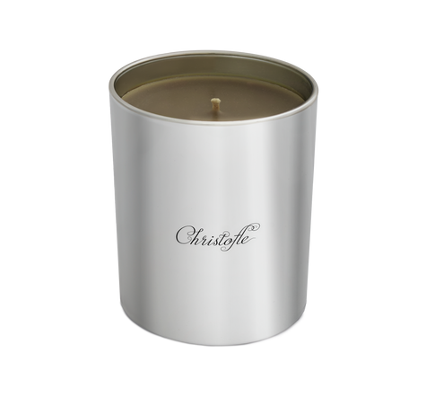 Christofle Essentiel Miel D’Argent Candle