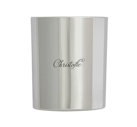 Christofle Essentiel Miel D’Argent Candle