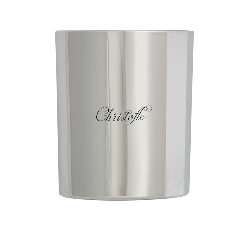 Christofle Essentiel Miel D’Argent Candle