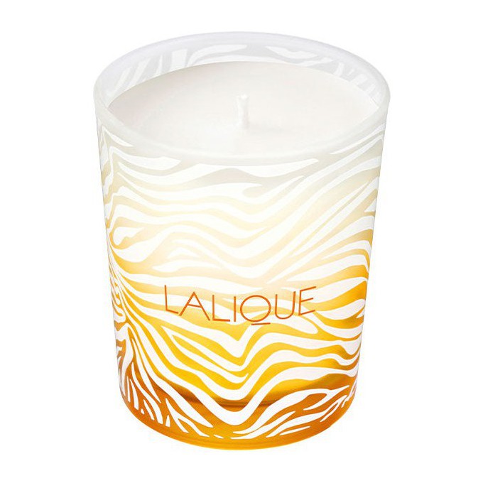 Lalique Le Soleil Chiang Mai - Thaïlande Scented Candle