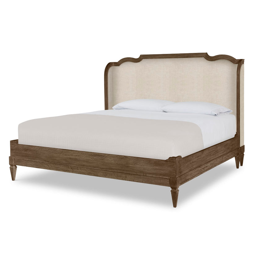 Century Furniture Camden Nichole Upholstered Bed