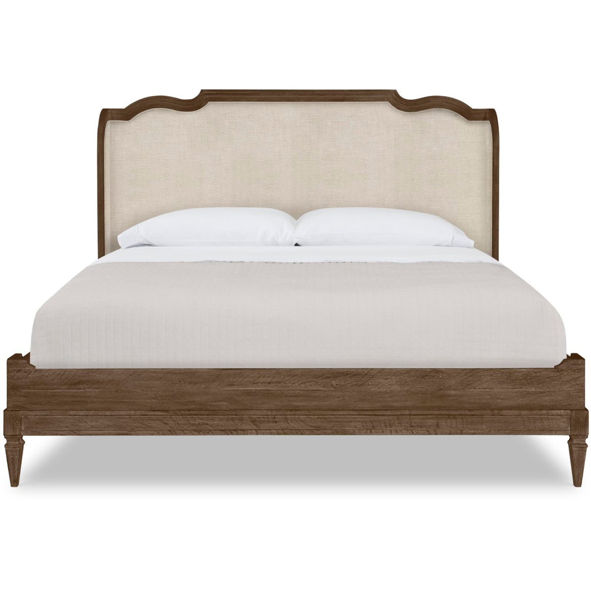 Century Furniture Camden Nichole Upholstered Bed