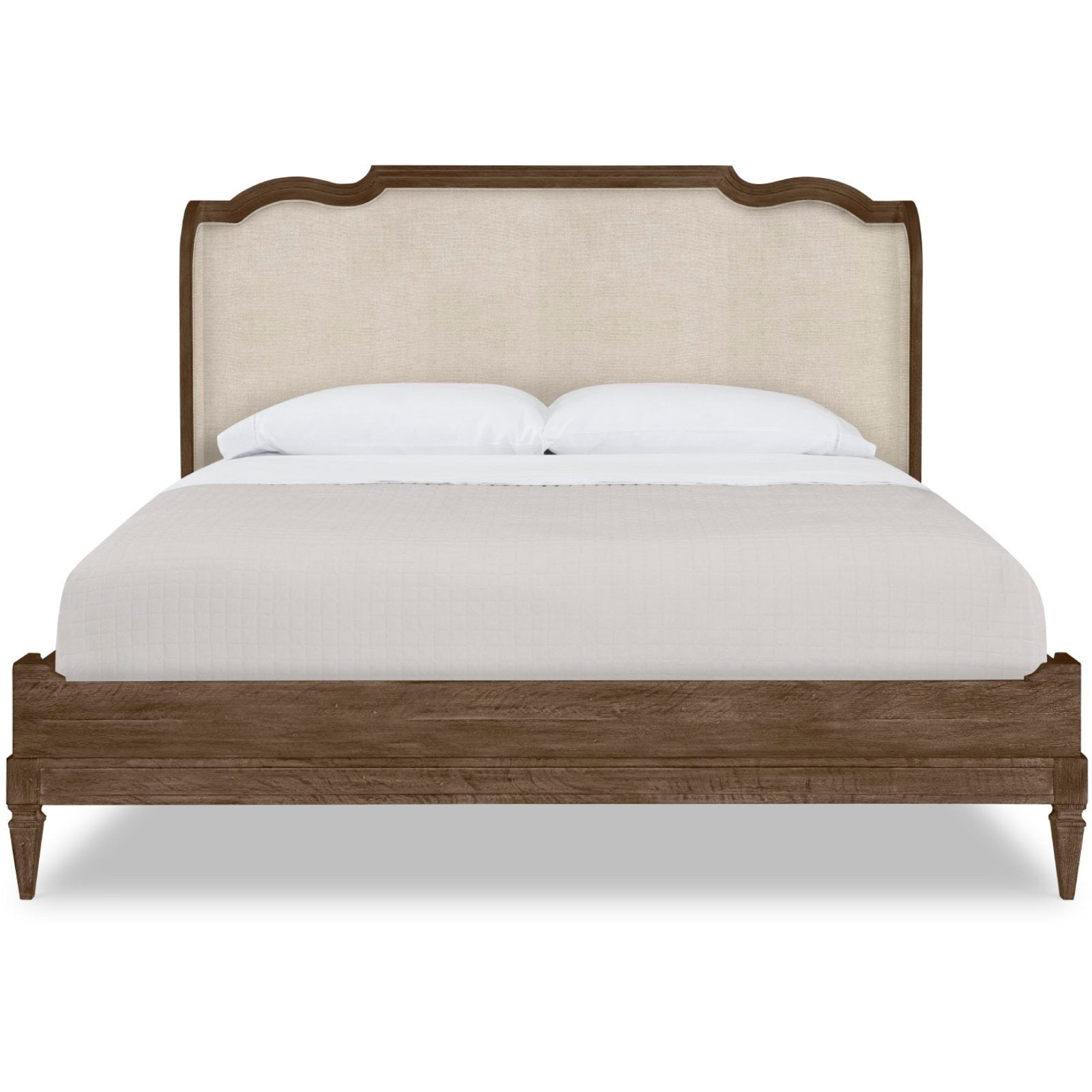 Century Furniture Camden Nichole Upholstered Bed
