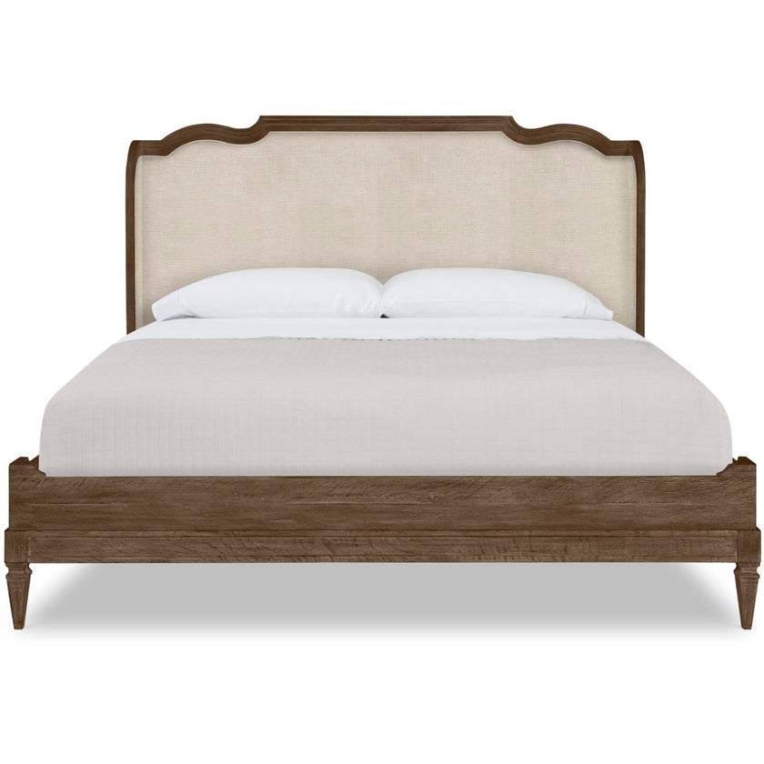 Century Furniture Camden Nichole Upholstered Bed