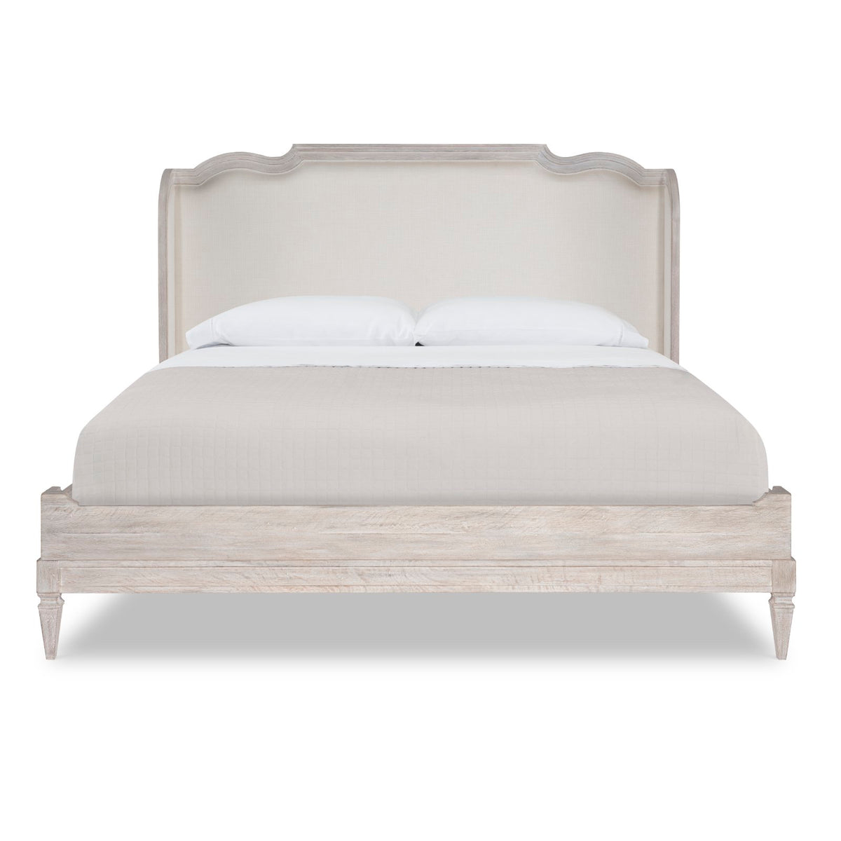 Century Furniture Camden Nichole Upholstered Bed
