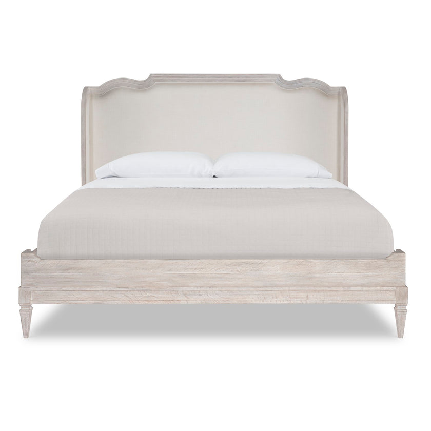 Century Furniture Camden Nichole Upholstered Bed