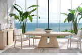Century Furniture Carino Dining Arm Chair