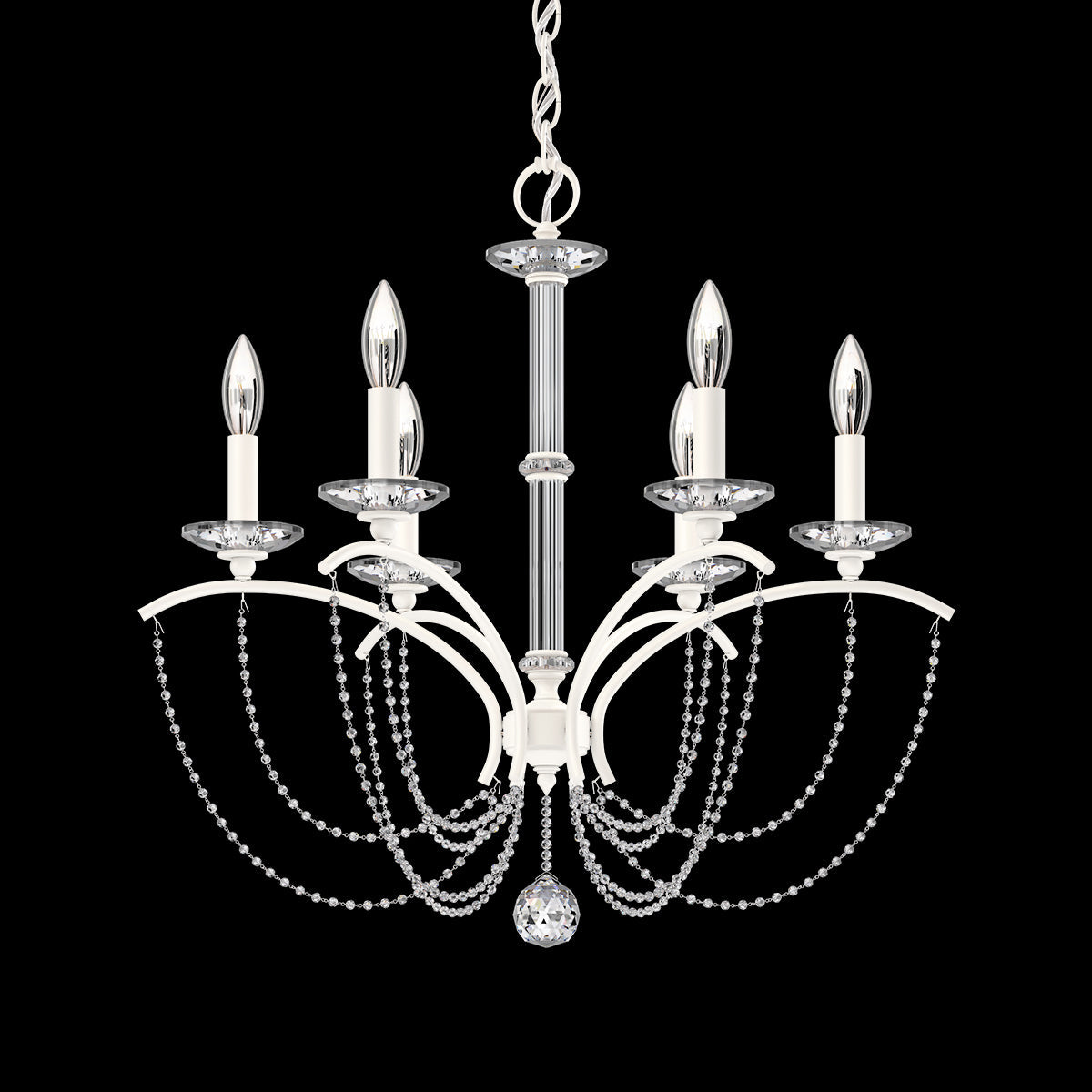 Schonbek Priscilla BC7106 Chandelier