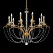 Schonbek Priscilla BC7110 Chandelier