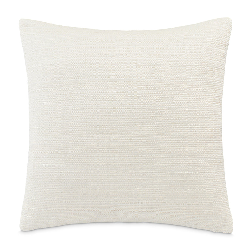 Michael Amini Harlow 4-Piece Comforter Set - Ivory