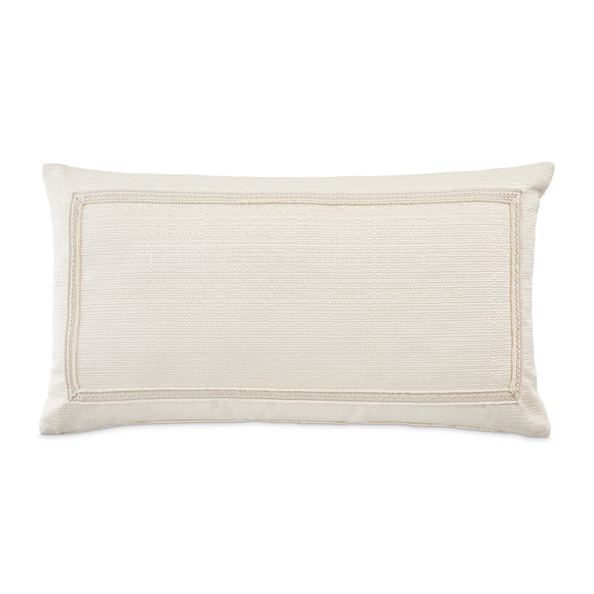 Michael Amini Harlow 4-Piece Comforter Set - Ivory