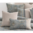 Michael Amini Debonair Comforter Set - Mist
