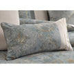 Michael Amini Debonair Comforter Set - Mist