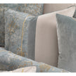 Michael Amini Debonair Comforter Set - Mist
