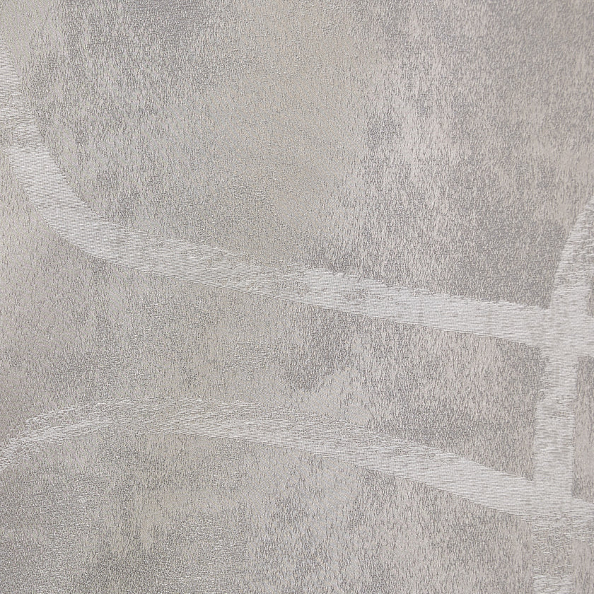 Michael Amini Roma II Comforter Set -  Platinum