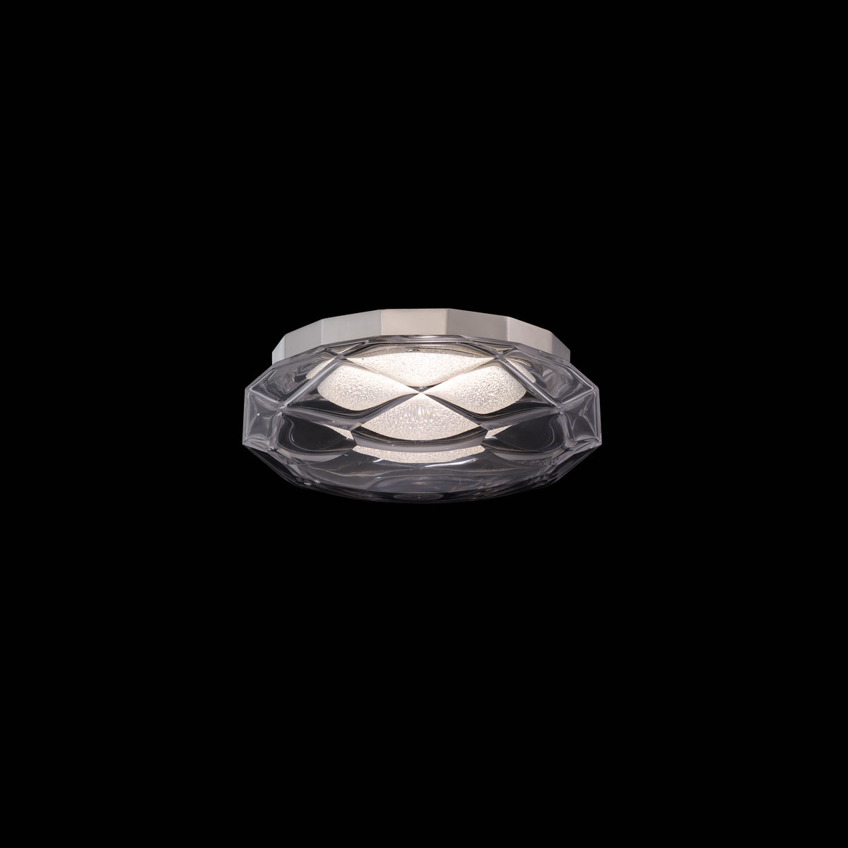 Schonbek Carat BFM12213 Flush Mount