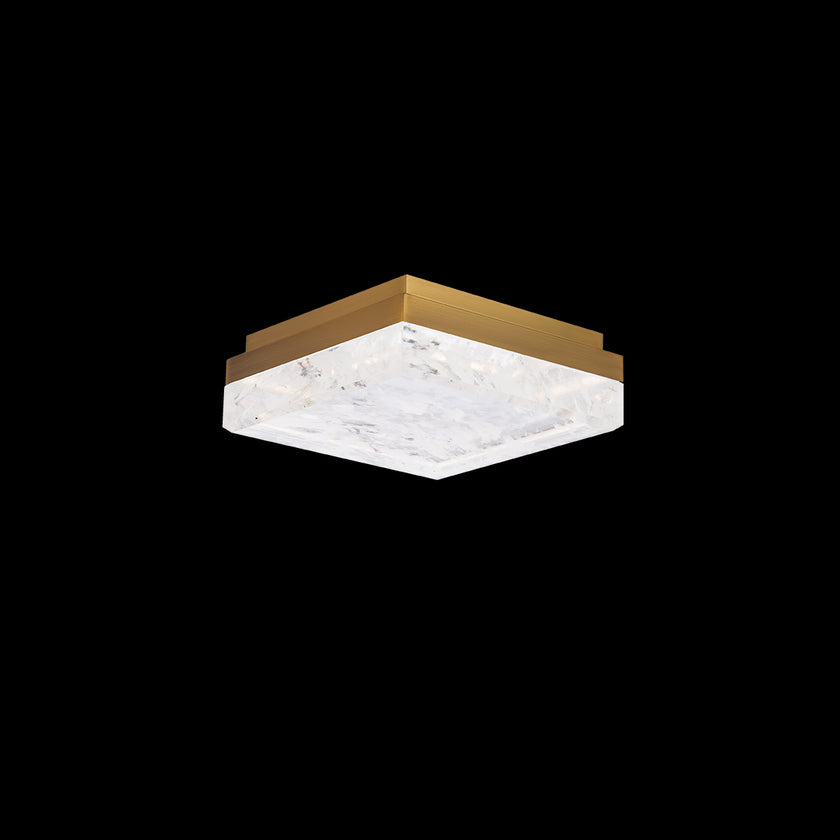 Schonbek Whisper BFM39212 Flush Mount