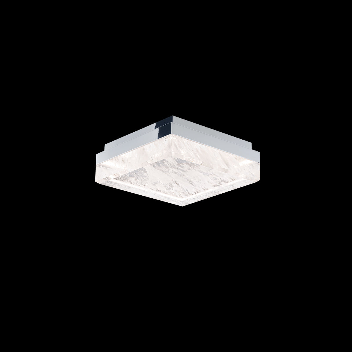 Schonbek Whisper BFM39212 Flush Mount
