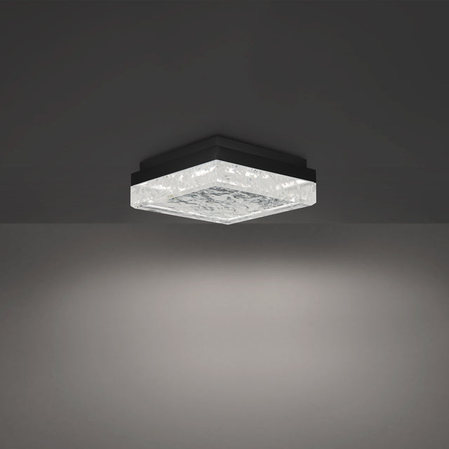 Schonbek Whisper BFM39212 Flush Mount