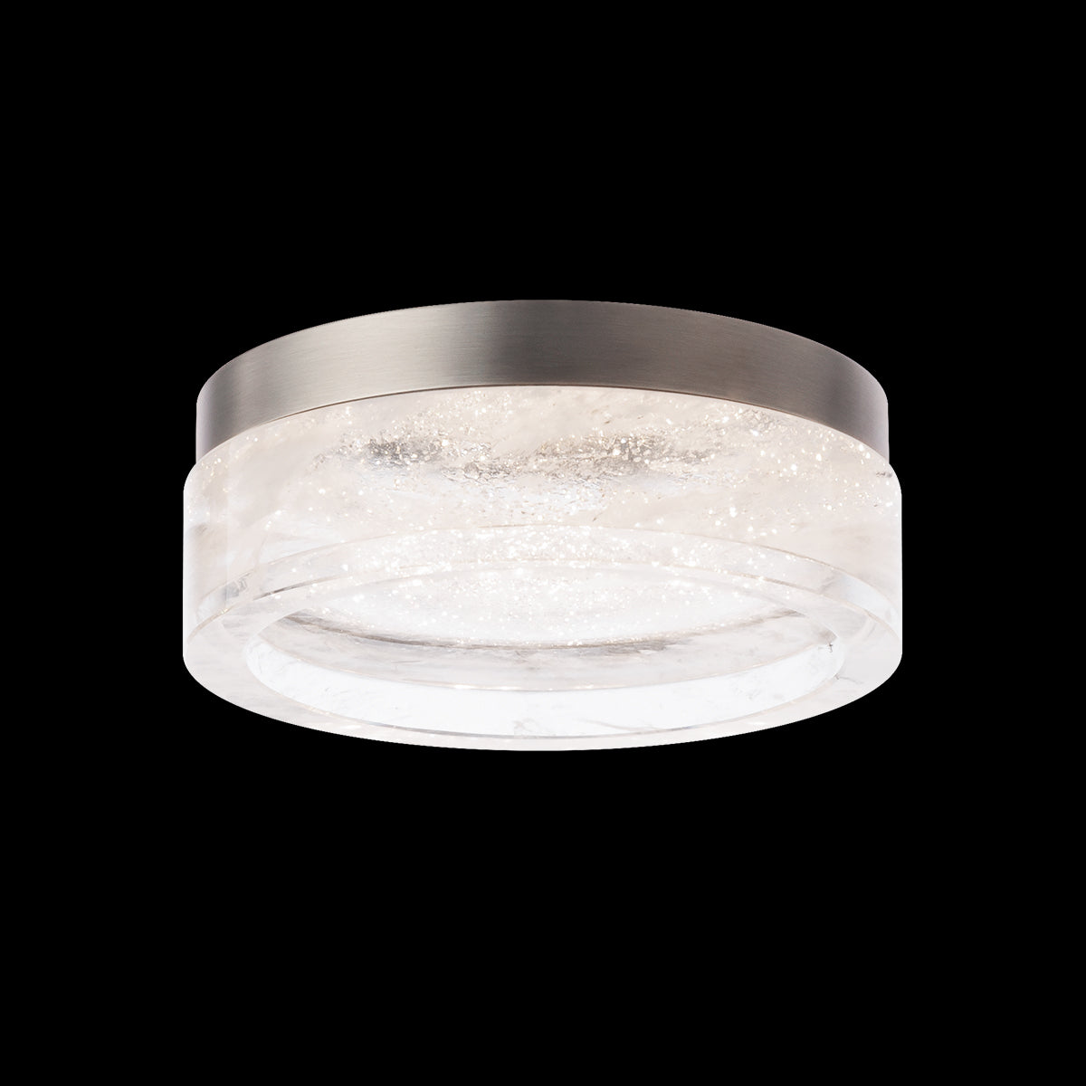 Schonbek Melange BFM61208 Flush Mount