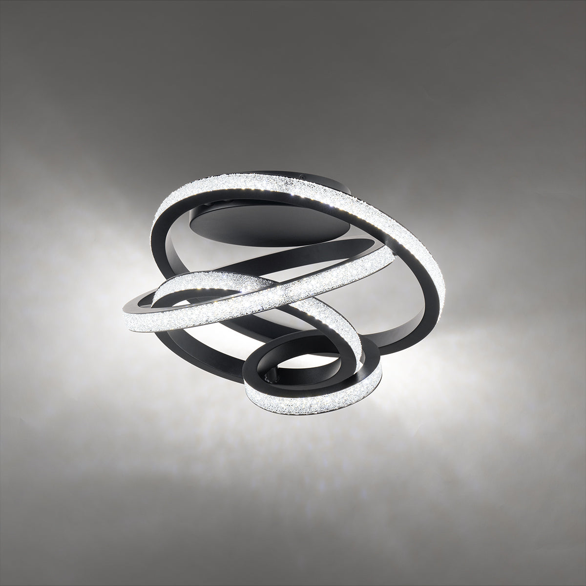 Schonbek Jangle BFM64418 Flush Mount