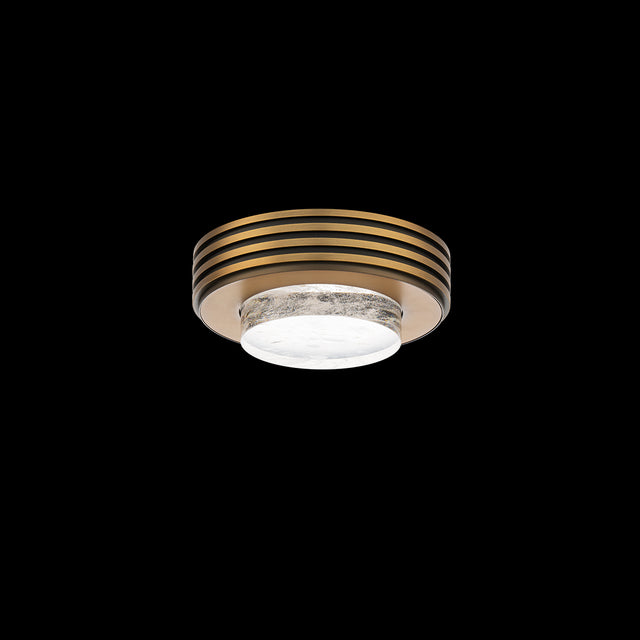 Schonbek Zircle BFM82408 Flush Mount