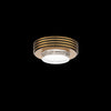 Schonbek Zircle BFM82408 Flush Mount