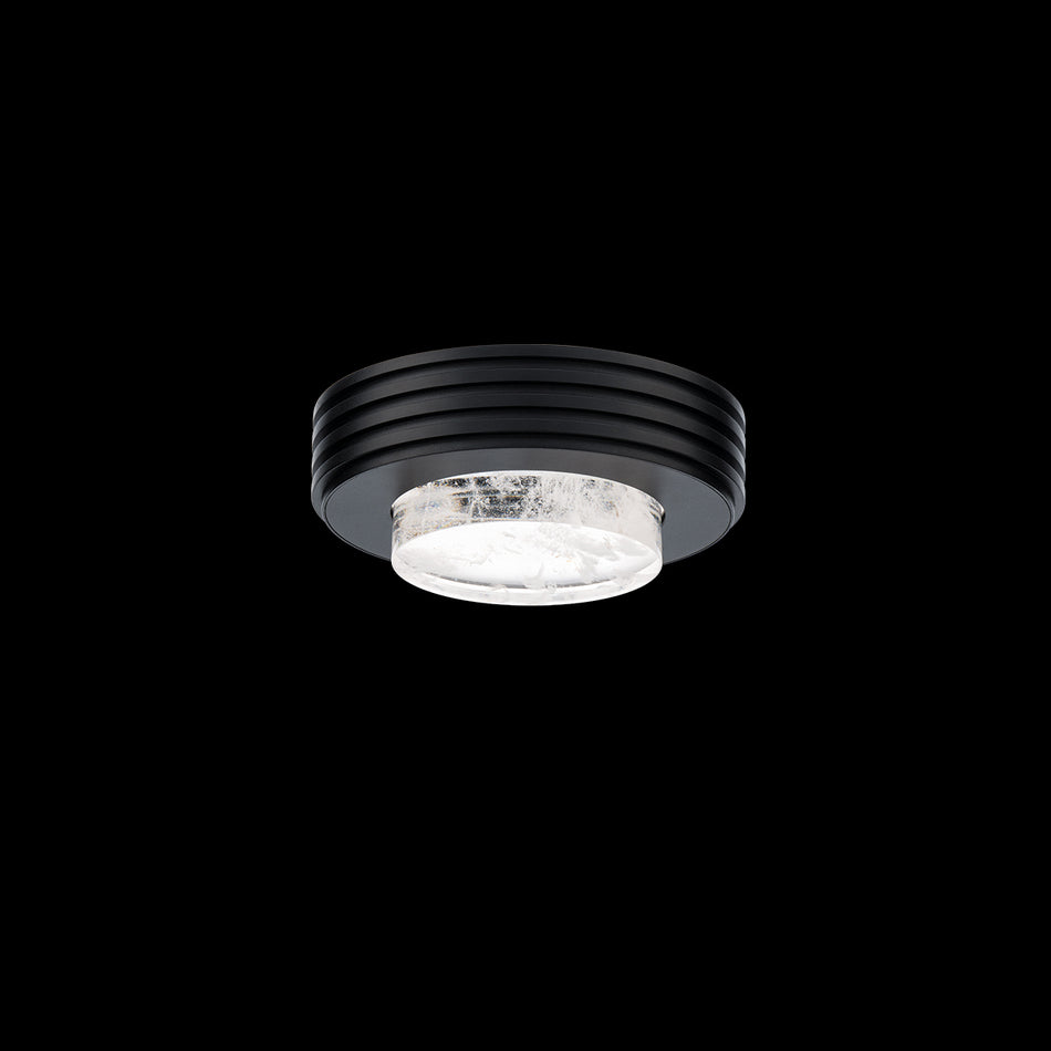 Schonbek Zircle BFM82408 Flush Mount