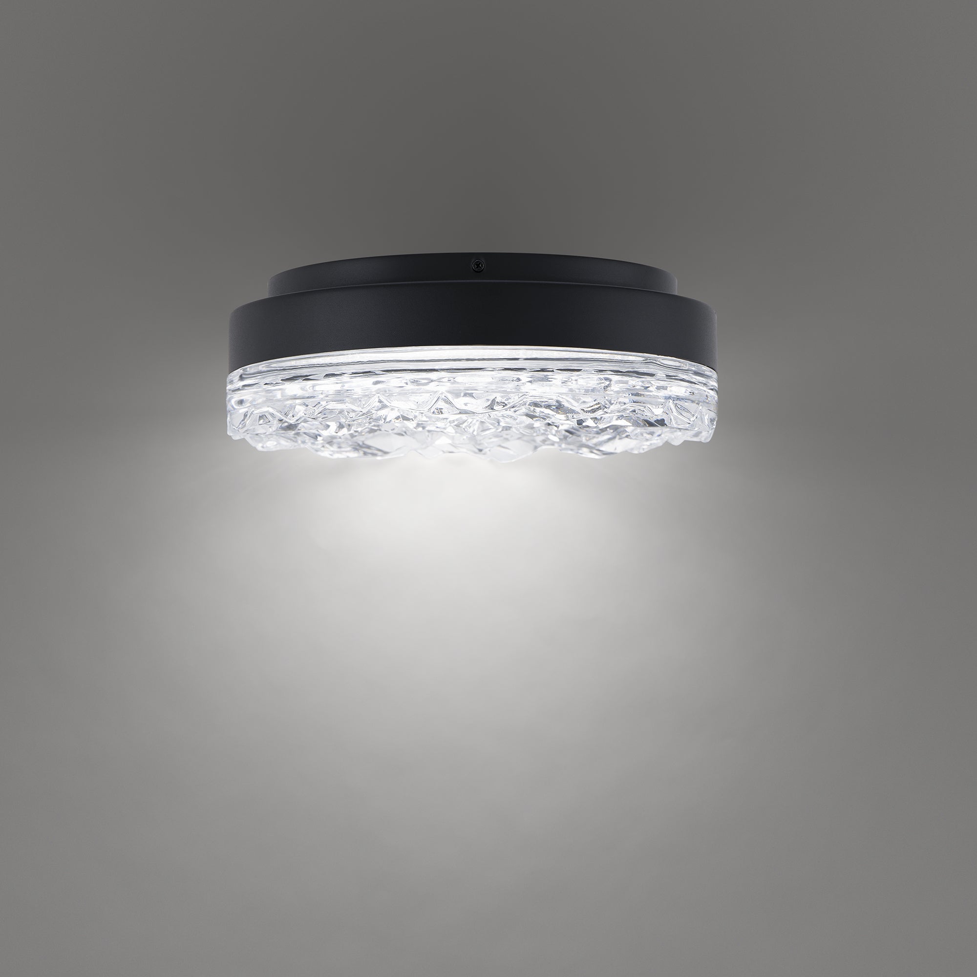 Schonbek Bramble BFM96412 Flush Mount