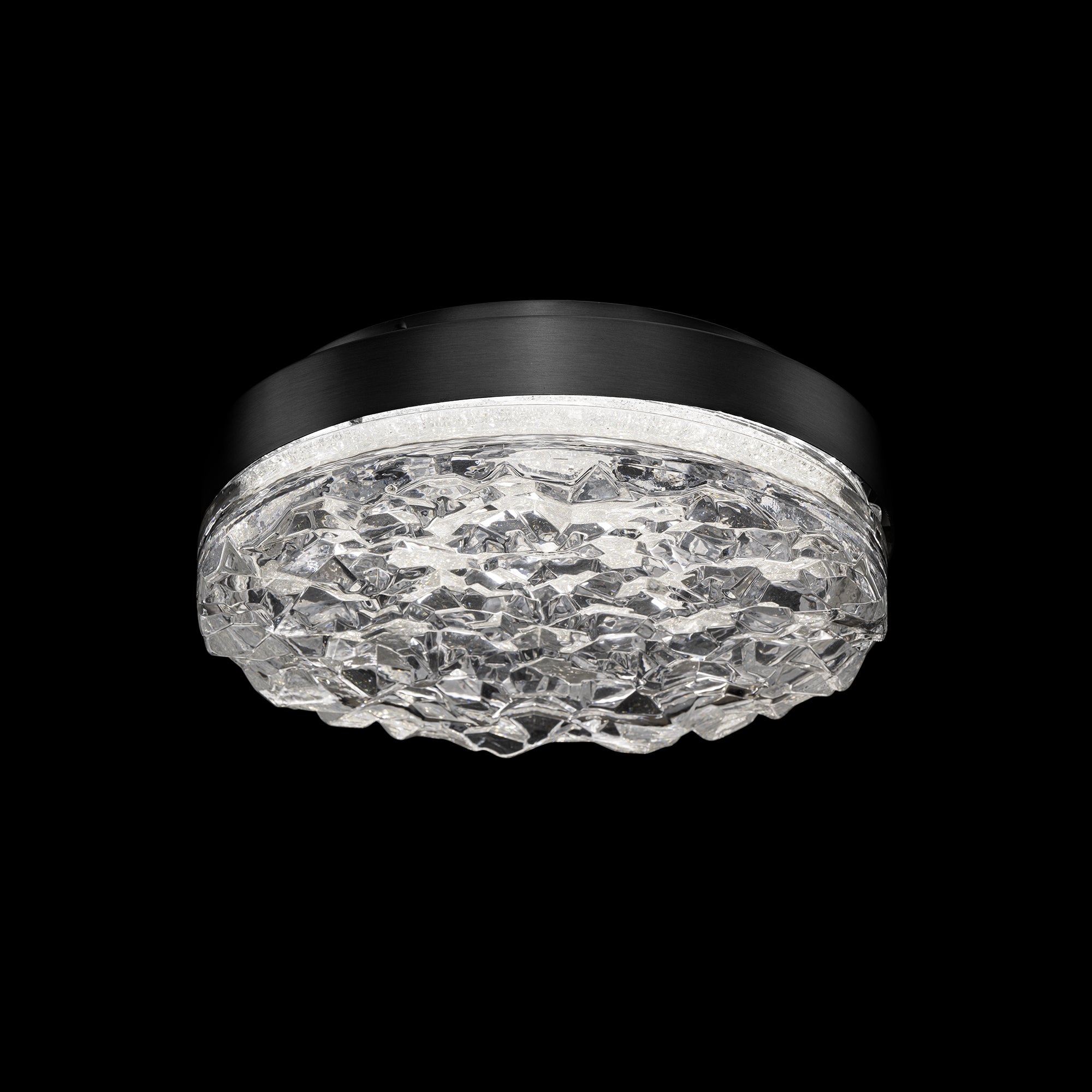 Schonbek Bramble BFM96412 Flush Mount