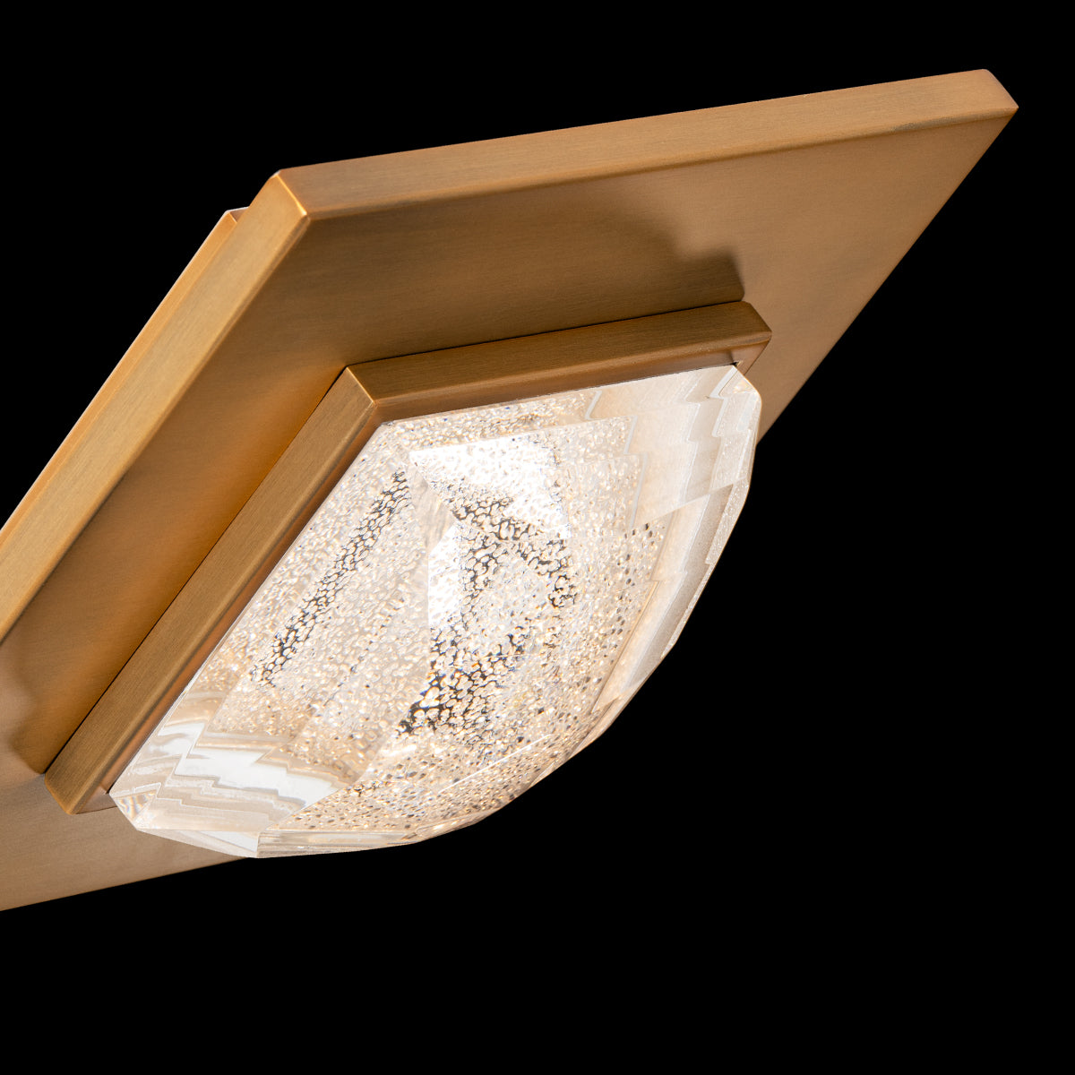 Schonbek Promenade BFM98409 Flush Mount