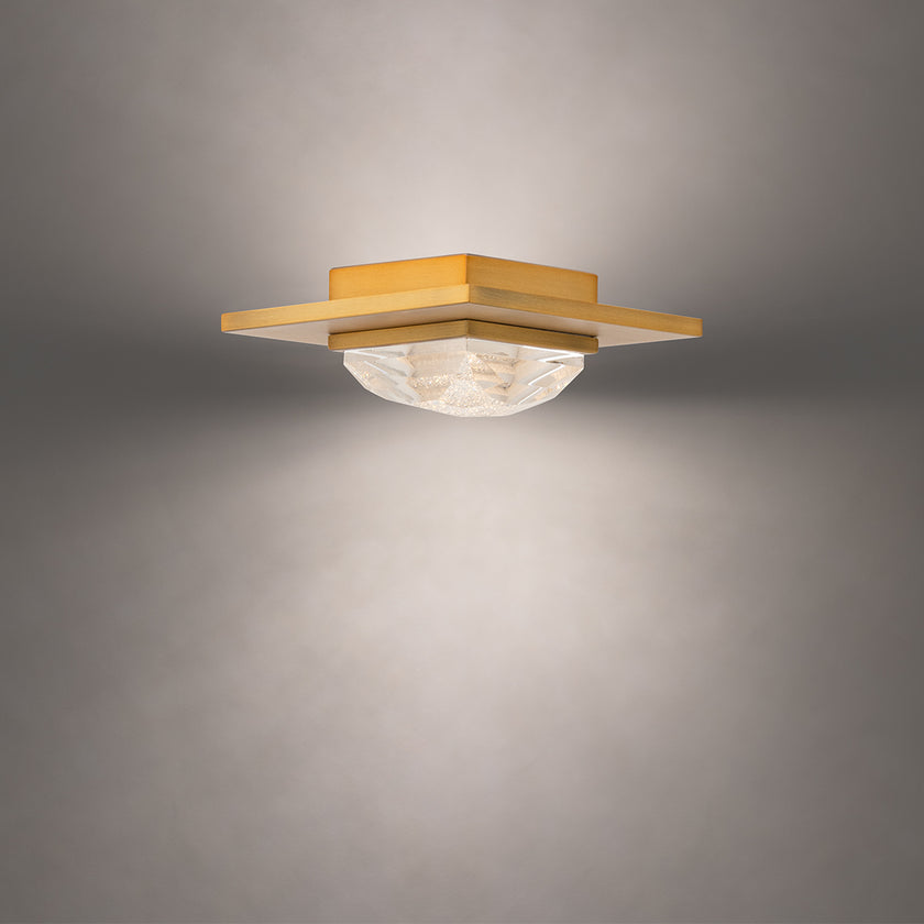Schonbek Promenade BFM98409 Flush Mount