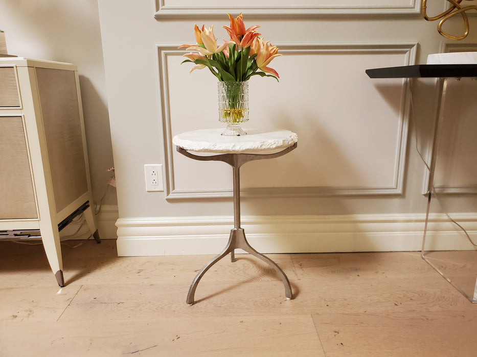 Bernhardt Hadera Accent Table Floor Sample