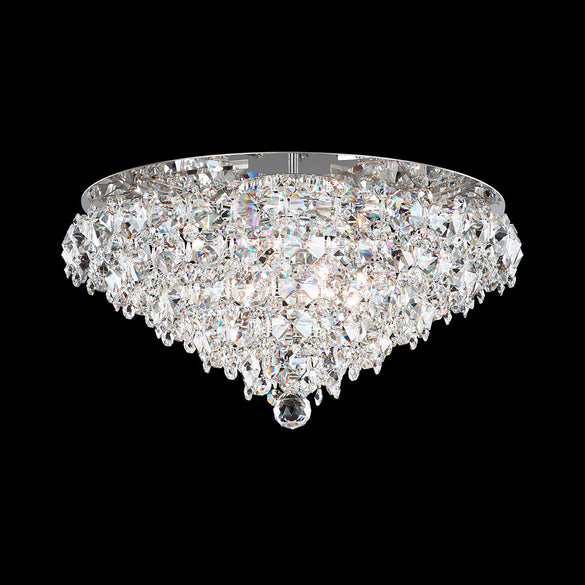 Schonbek Baronet BN1424 Flush Mount