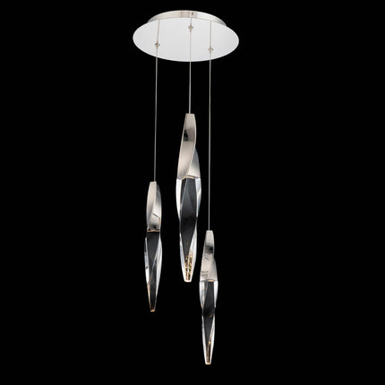 Schonbek Kindjal BPD13203 Multi-Light Pendant