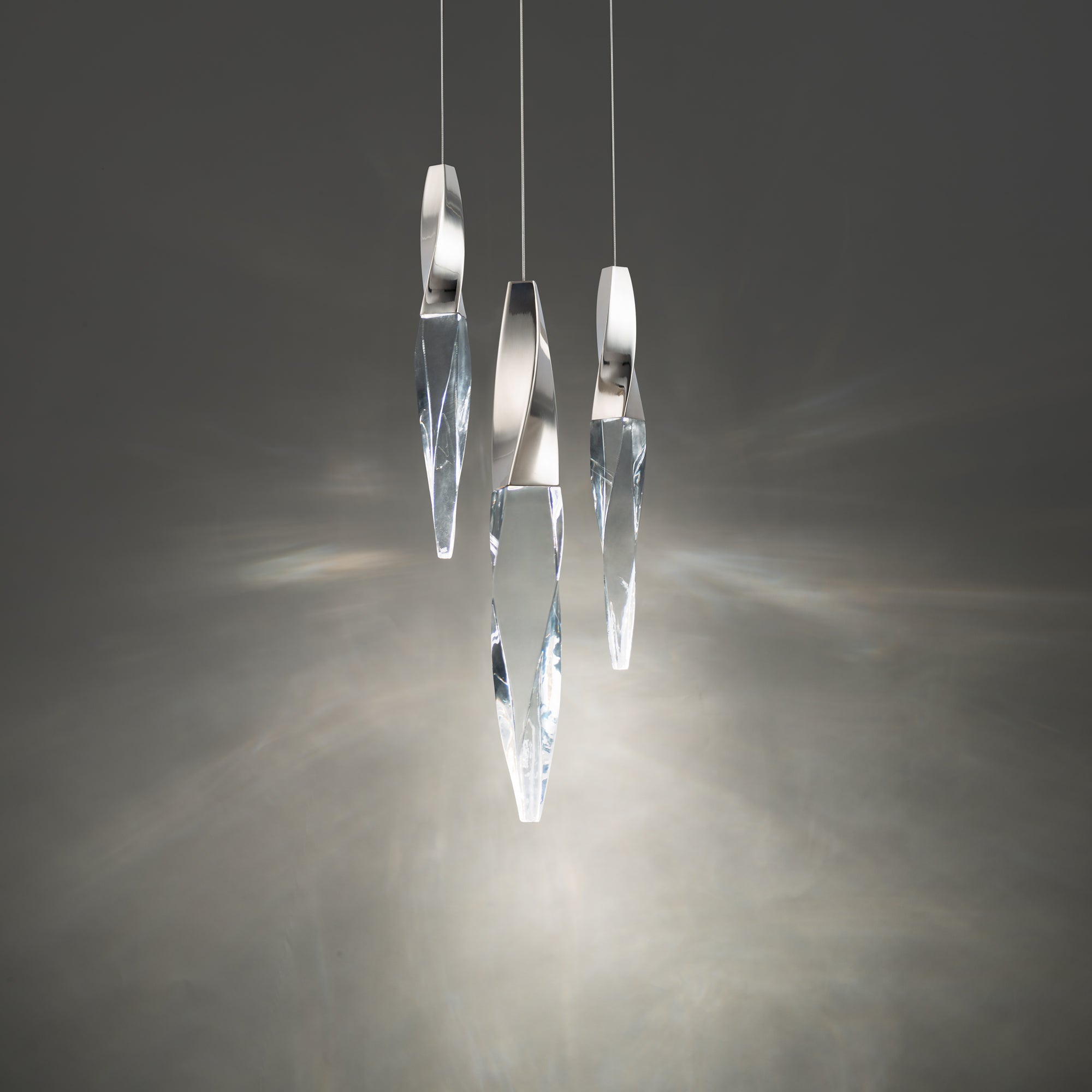 Schonbek Kindjal BPD13203 Multi-Light Pendant