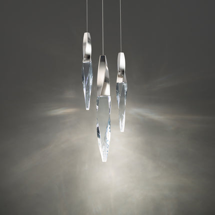 Schonbek Kindjal BPD13203 Multi-Light Pendant