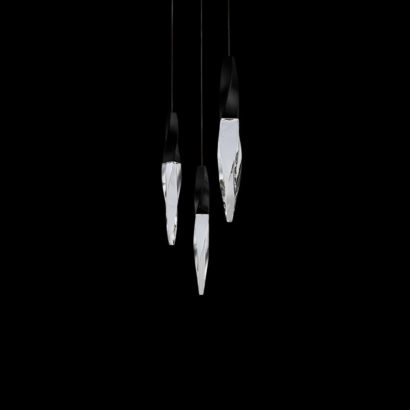 Schonbek Kindjal BPD13203 Multi-Light Pendant