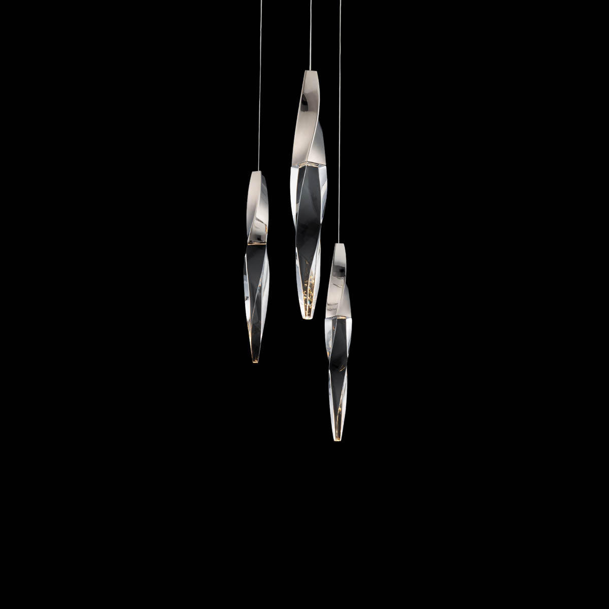 Schonbek Kindjal BPD13203 Multi-Light Pendant